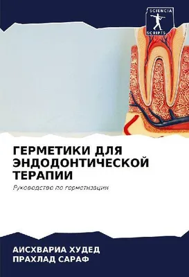 Produktbild von GERMETIKI DLYa JeNDODONTIChESKOJ TERAPII