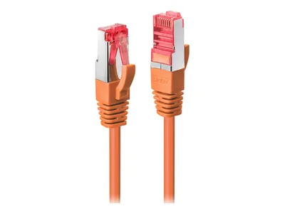 Immagine prodotto di LINDY Cavo patch Cat6 S/FTP arancione 1,50 m