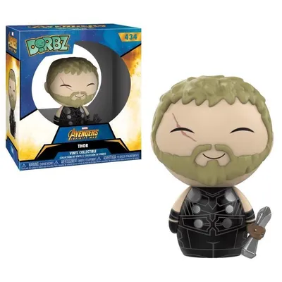 Image de FunKo 26478 Dorbz : Marvel : Avengers Infinity War : Thor