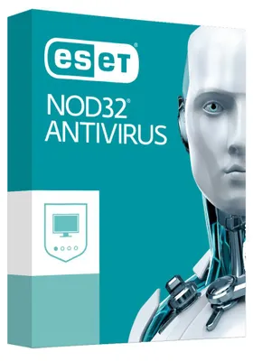 Image de ESET ESD NOD32 Antivirus 1U [DE] 1 Jahr