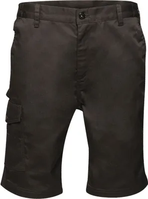 Produktbild von Regatta Pánske Pro Cargo šortky RW6618 (62 EU) (Black)