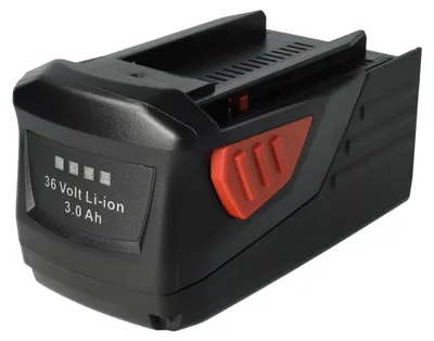 Produktbild von vhbw Akku Ersatz für Hilti B36, B36V, 2203932, 418009 für Werkzeug (3000 mAh, Li-Ion, 36 V)