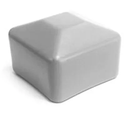 Obrázek produktu pro Plastová krytka na profil 40x40 šedá