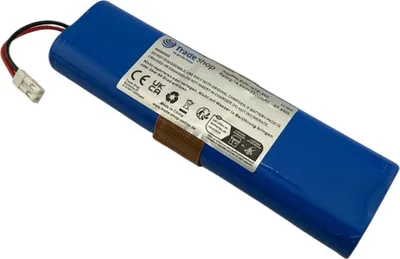 Produktbild von Trade-Shop Li-Ion Akku 14,4V / 2600mAh kompatibel mit Ariete 00P271310AR0, 00P271810AR0, Pro 2713/1, Pro 2718/1, Pro Evolution, X Clean 2718