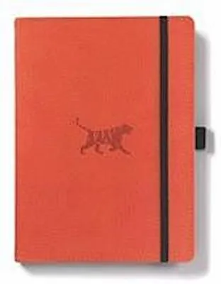 Produktbild von A5+ Orange Tiger Dotted