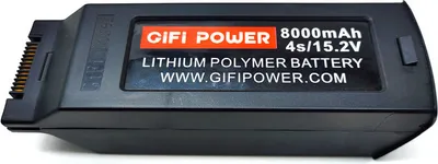 Produktbild von 15,2 V 8000 mAh LiPo-Akku für die Yuneec Typhoon H3-Drohne