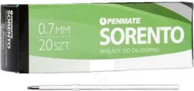 Produktbild von Sorento Einsatz (20) Schwarz Tt6117 8260