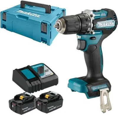 Zdjęcie produktu dla Makita Wkrętarka 18V Ddf487Rtj