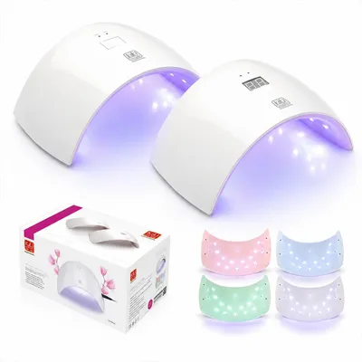 Produktbild von Mini LED UV Nagellampe für Gel- & Hybridlack