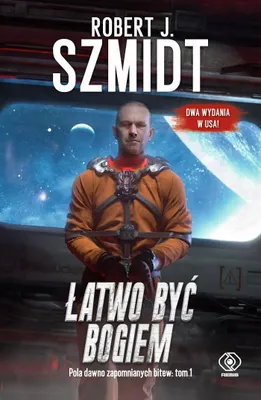 Zdjęcie produktu dla ISBN Łatwo być Bogiem, Polski, Broszurowa okładka, 416 stron(y)