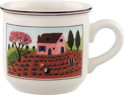 Obrázok produktu pre Villeroy & Boch Design Naif šálka na kávu 200 ml