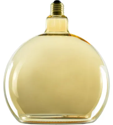 Immagine prodotto di SEGULA LED Floating Globe 200 gold E27 300Lm