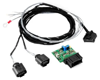 Original Kufatec Modul LED Tagfahrlicht Interface für Audi S6 Tagfahrleuchten – Produktansicht