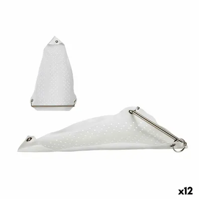 Obrázek produktu pro Příslušenství pro žehličky Bílý TEFLON (28 x 1 x 14,7 cm) (12 kusů)