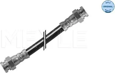 Produktbild von MEYLE 11-14 525 0021 Bremsschlauch Hinten passend für PEUGEOT 406 (8B) 406 Coupe (8C) 406 Break (8E/F)
