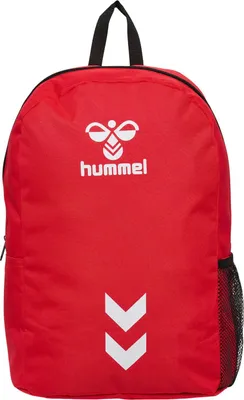 Produktbild von hummel Freizeitrucksack Rucksack Essential Backpack True Red rot