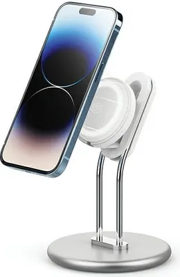 Produktbild von Magsafe Sim-300 Silber/Silber Telefonständer