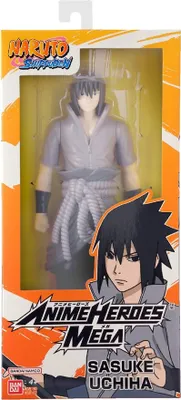 Immagine prodotto di Anime Heroes Mega Naruto - Uchiha Sasuke