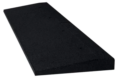 Produktbild von Gummirampe für Bordsteine 1000x250x50mm