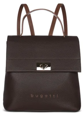 Productafbeelding van bugatti vrijetijdsrugzak rugzak Louisa Backpack Brown donkerbruin