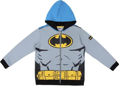 Produktbild von Batman-Hoodie aus den 1910er Jahren