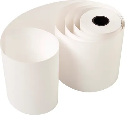 Produktbild von 20x EXACOMPTA Thermorollen 1-lagig thermisch 55g/m² - 57mm x 50m x 50mm - 40344E