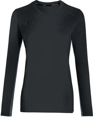 Produktbild von Uvex 8875711, Sweatshirt, Frau, Graphit, L, Baumwolle, Polyester, 190 g/m²