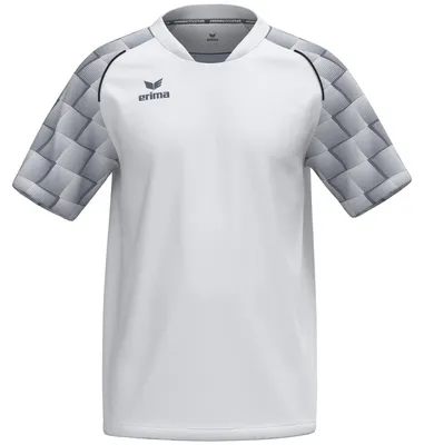 Produktbild von Erima Evo Star Trikot Weiß/Schiefergrau