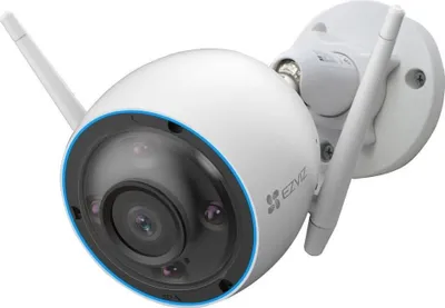 Obrázok produktu pre EZVIZ | IP kamera | CS-H3 | 24 mesiacov | Bullet | 5 MP | 2,8 mm | IP67 | H.265/H.264 | Micro SD max. 512 GB