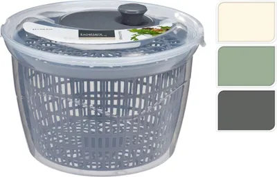 Produktbild von Salatzentrifuge 5000Ml 3 Typen