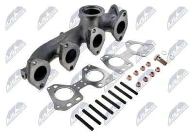 Produktbild von NTY BKW-BM-004 Abgaskrümmer für BMW 5 Touring (F11) Abgasanlage