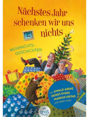 Image de Nächstes Jahr schenken wir uns nichts