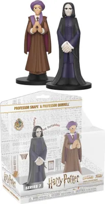 Obrázek produktu pro Funko Harry Potter profesor Snape a Quirrell