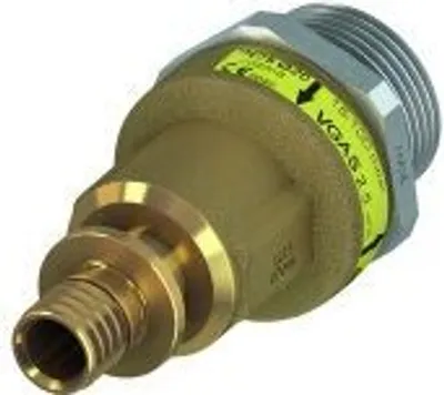 Produktbild von TECE 750210 TECEflex Gassicherheitsarmatur