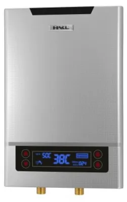 Obrázok produktu pre Prietokový ohrievač vody HAKL 3K DL 12kW tlakový s voliteľným výkonom