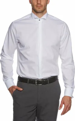 Produktbild von Seidensticker Langarm Business Hemd für Herren
