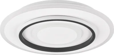 Produktbild von Trio Leuchten LED Deckenleuchte Jora 46W weiß matt