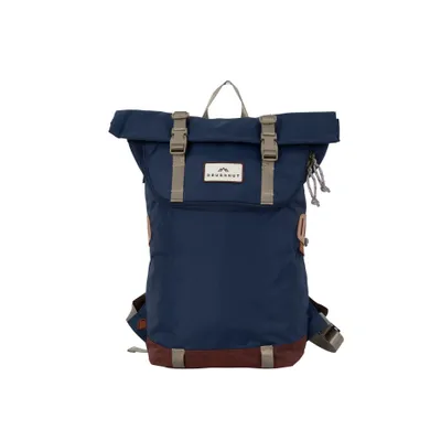 Produktbild von Doughnut Christopher Small Jungle Backpack - navy
