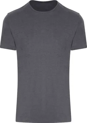 Produktbild von Just Cool JC110 | Herren T-Shirt Cool Urban Fitness T, Aktive Passform - Farbe: Iron Grey - Größe: L