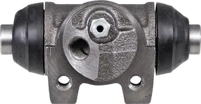 Productafbeelding van Remcilinder voor de achterrem, diameter 22,2 mm, 1 stuk, met M10x1.0 schroefdraad, gietijzer, geschikt voor onder andere RENAULT 11