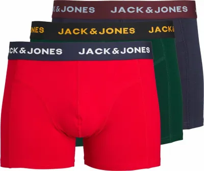 Zdjęcie produktu dla Spodnie Jack & Jones JAMES trunks 3-pack