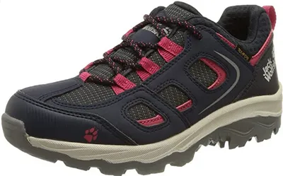 Produktbild von Jack Wolfskin VOJO TEXAPORE LOW K dark blue / pink 29