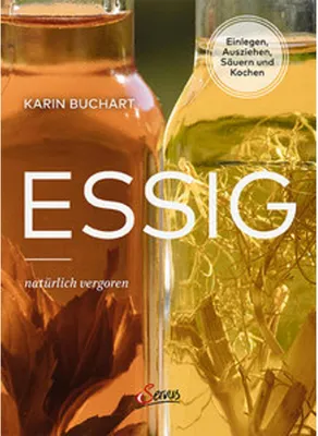 Produktbild von Essig natürlich vergoren