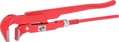 Produktbild von KS TOOLS Eckrohrzange, 90° gewinkelt, 1'' ( 111.1000 )