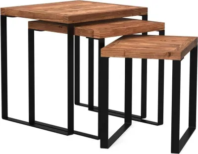 Produktbild von Couchtisch Sydney 3er Set