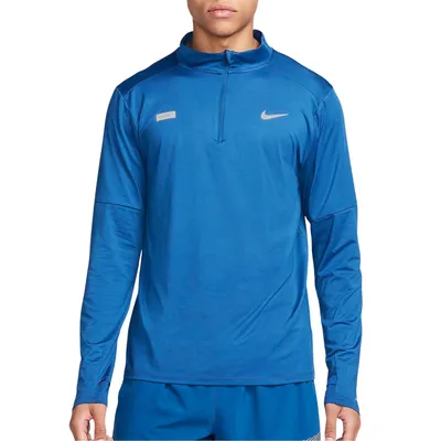 Produktbild von Nike Dri-FIT Element Flash Half-Zip Laufshirt Herren