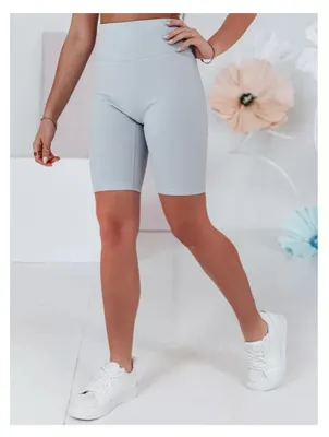 Productafbeelding van Dstreet dames sportshorts Anibal, hemelsblauw, maat S