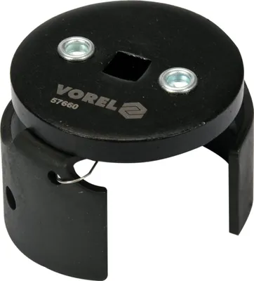 Produktbild von VOREL Ölfilterschlüssel 57660 64-80mm Kohlenstoffstahl