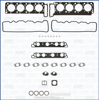 Produktbild von AJUSA 52072000 Zylinderkopf Dichtungssatz passend für MERCEDES-BENZ S-Klasse Limousine (W126) SL (R107) S-Klasse Coupe (C126) SL Coupe (C107)