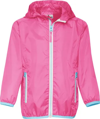 Produktbild von Playshoes - Regenjacke für Kinder - Faltbar - Rosa